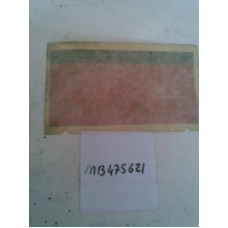 MB745621 MITSUBISHI L200 ARKA DİREK ÇIKARTMA